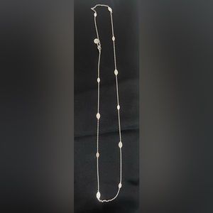 Authentic Lois Hill sterling silver chain